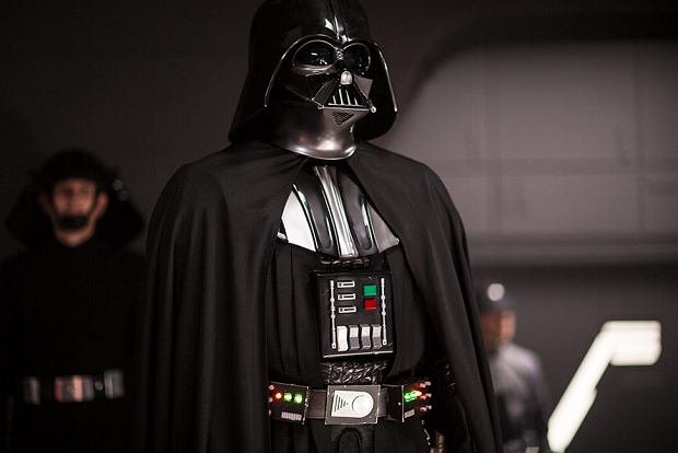 Znalezione obrazy dla zapytania lord vader