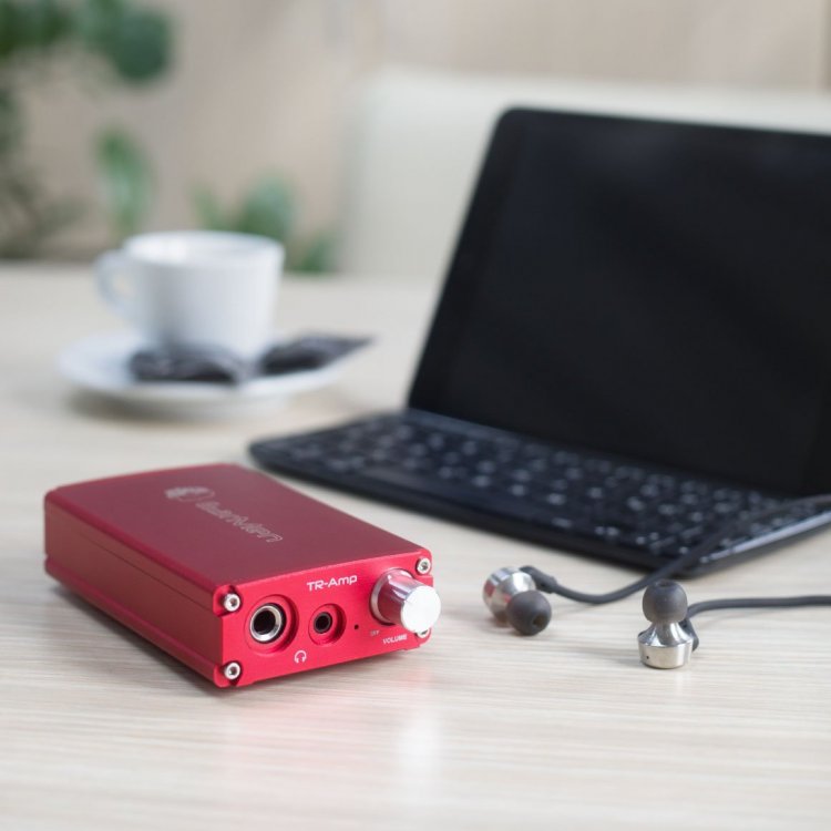 EarMen TR-Amp Headphone Amplifier Online - Headphone Zone