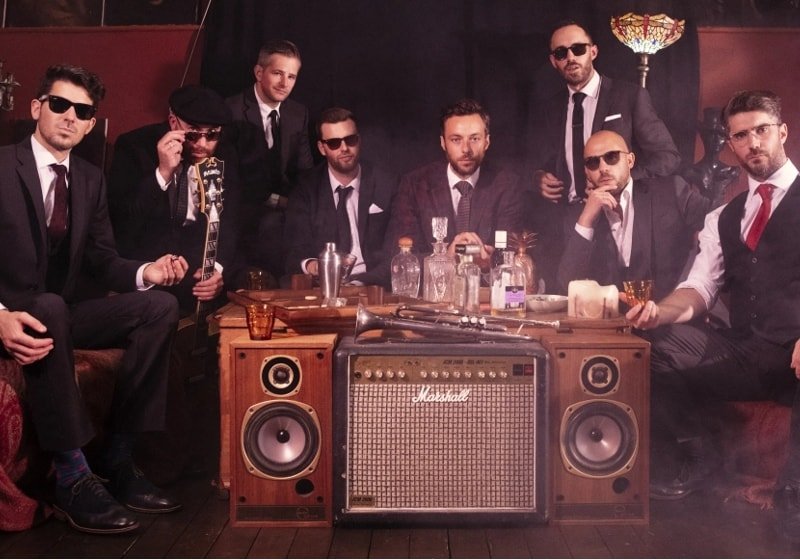 Music Programme - Kelburn Garden Party