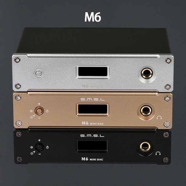 SMSL-M6-HIFI-Audio-Decoder-32Bit-384KHz-