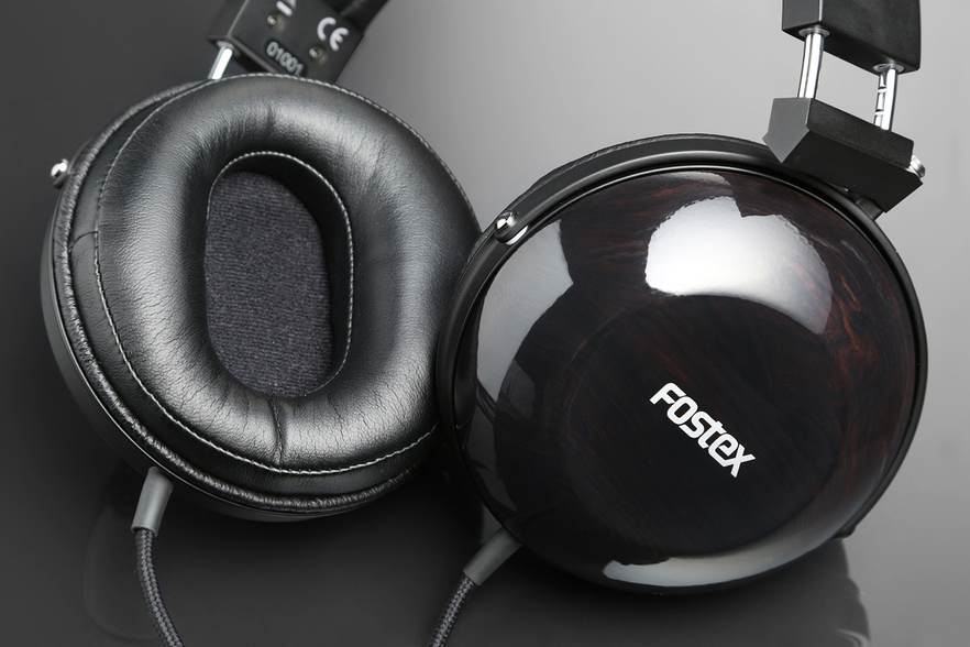 Test słuchawek Fostex TH-x00 - Testy Słuchawek - forum.mp3store.pl