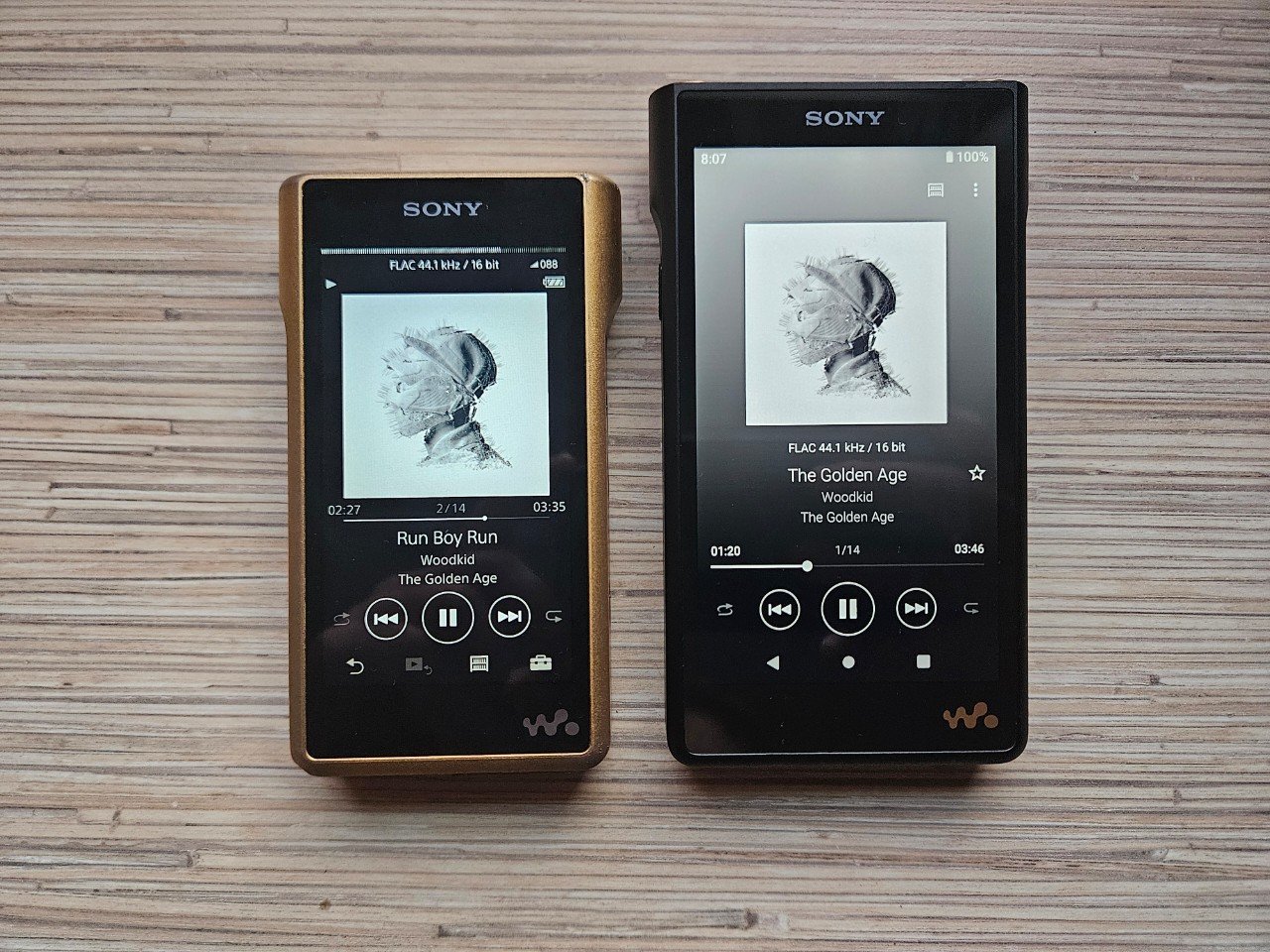 Sony NW-WM1ZM2 i NW-WM1AM2 - Sony - forum.mp3store.pl
